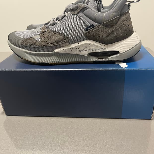 나이키 조던 프라그먼트 케이던스 280