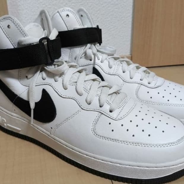 나이키 에어포스1 HI qs
