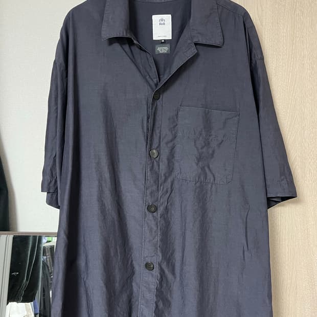 (3) 폴리테루 텐코 반팔 셔츠