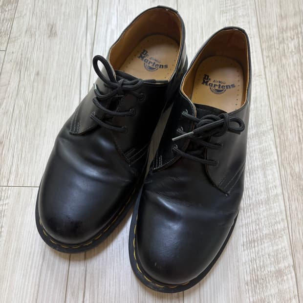 닥터마틴 1461 3홀 스무스 280