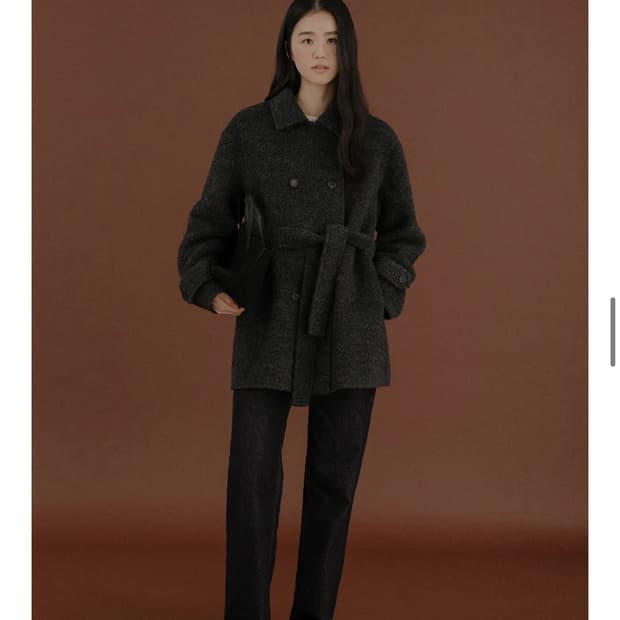 베뉴엣 밀라노 코트