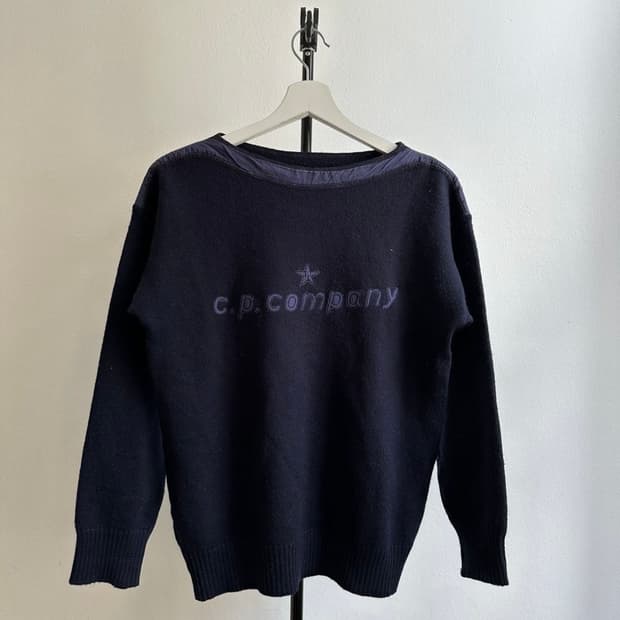 70s CP Company Sweater
