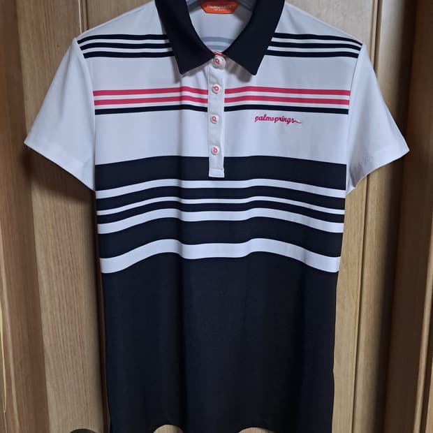 팜스프링스 여성 반팔티 100