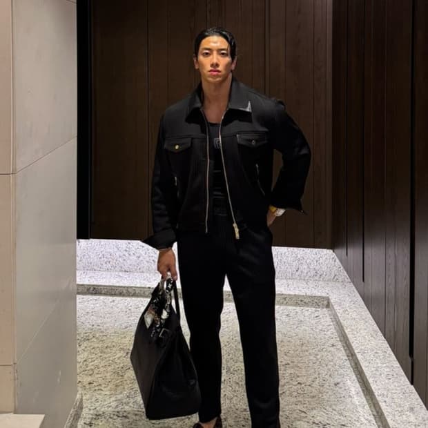 라피나토 웨스턴 트레커 트레이닝 셋업48사이즈