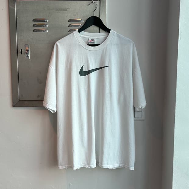 90s 나이키 티셔츠
