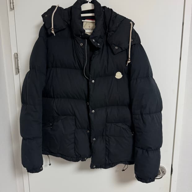 비즈빔 몽클레어 보로시리 덕다운 패딩 