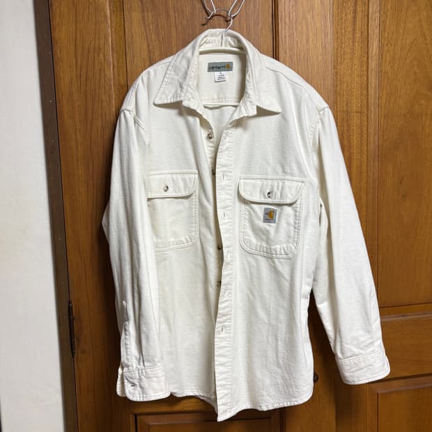 칼하트 몰스킨 셔츠 L