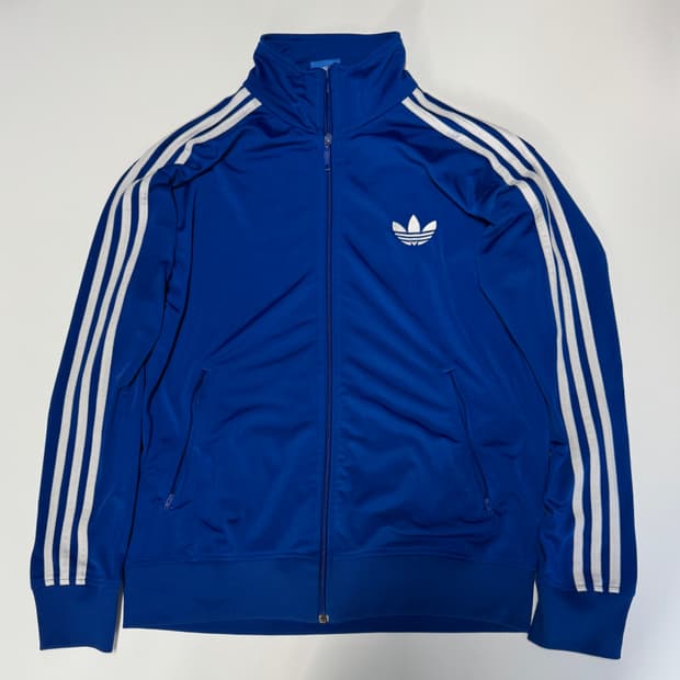 아디다스 올드스쿨 파이어버드 트랙탑 져지 2XL