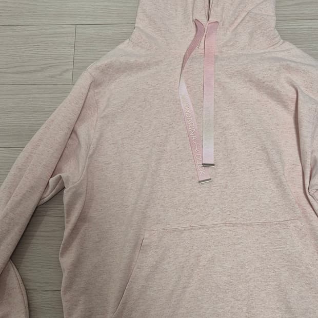 만다리나덕 후드티셔츠85(S)