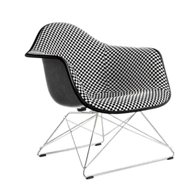 Eames LAR 임스체어 체커/크롬