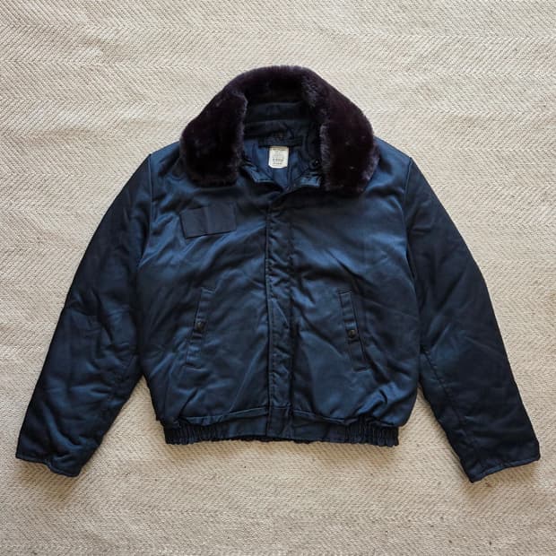1986 OG CWU-46/P Security Police Jacket