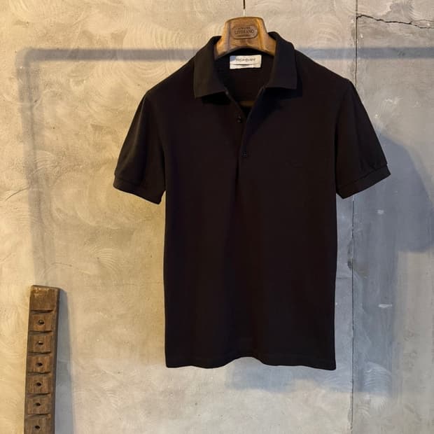 이브생로랑 클래식 pk 티셔츠 100