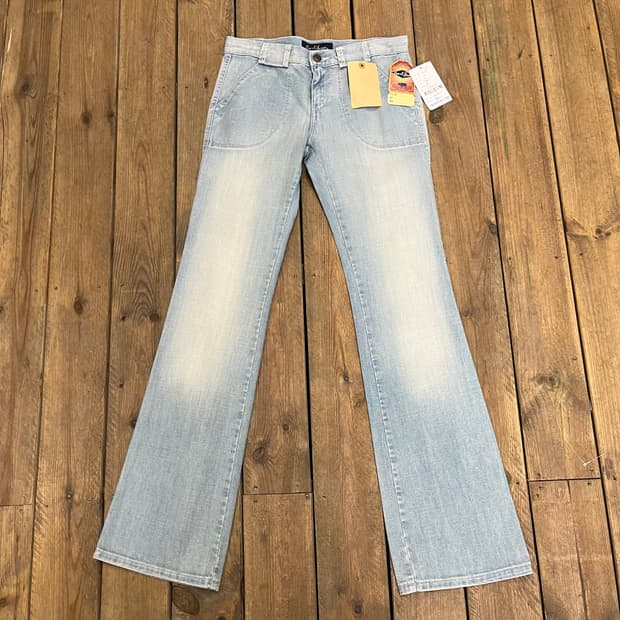 earl jean 얼진 부츠컷 