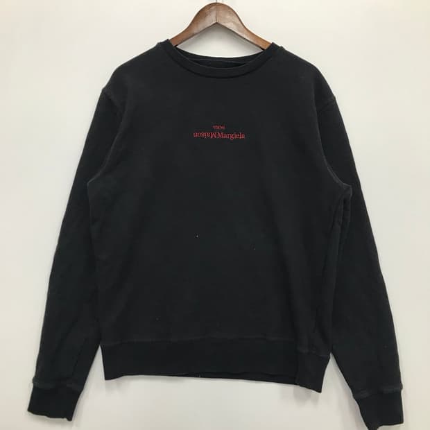 Masion Margiela 맨투맨