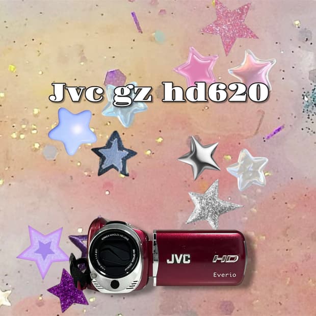 빈티지 감성 끝판왕/ jvc gz hd620 빈티지 캠코더
