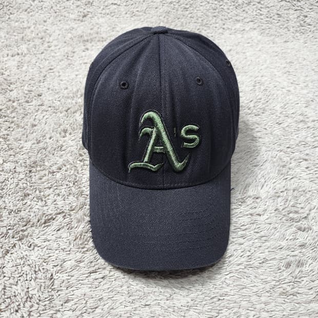 MLB 오클랜드 어슬레틱스 볼캡 XL