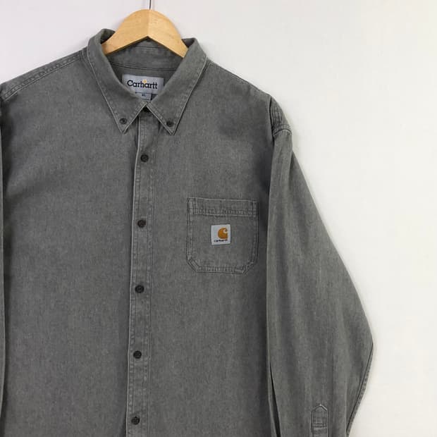 Xxl 칼하트 데님 셔츠