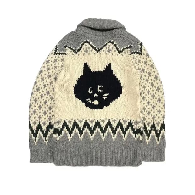 nenet 네넷냐 코위찬 가디건