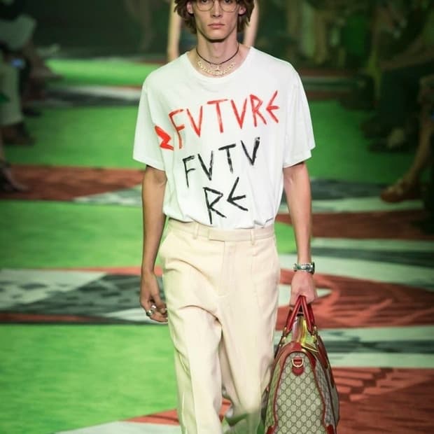 구찌 Gucci 티셔츠