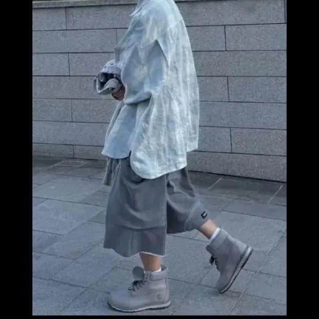 얼터드퓨처 린넨 셔츠 판매합니다