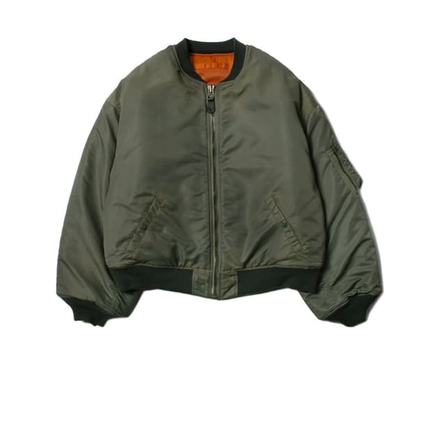 (구매) 더뤡코즈 ma-1 L사이즈(3) 구매합니다