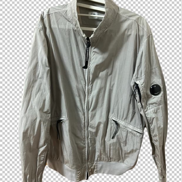 백화점판 Cp컴퍼니 나일론 자켓 100 