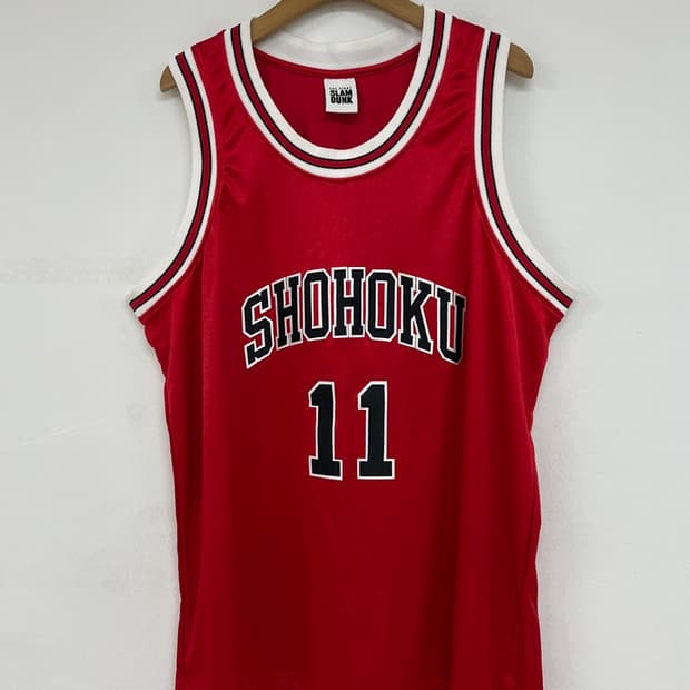 더 퍼스트 슬램덩크 SHOHOKU 북산져지 2XL #11 서태웅