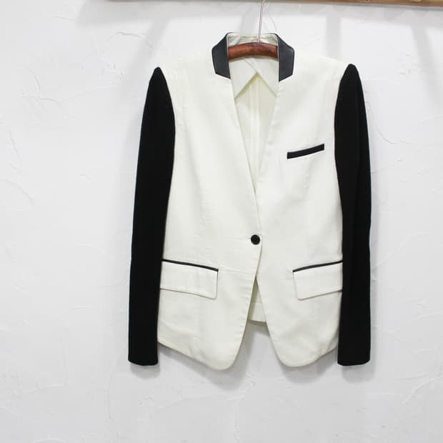 Helmut Lang 헬무트랭 카라리스 블레이저