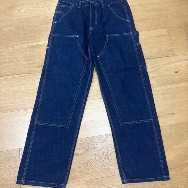자라 데님 팬츠