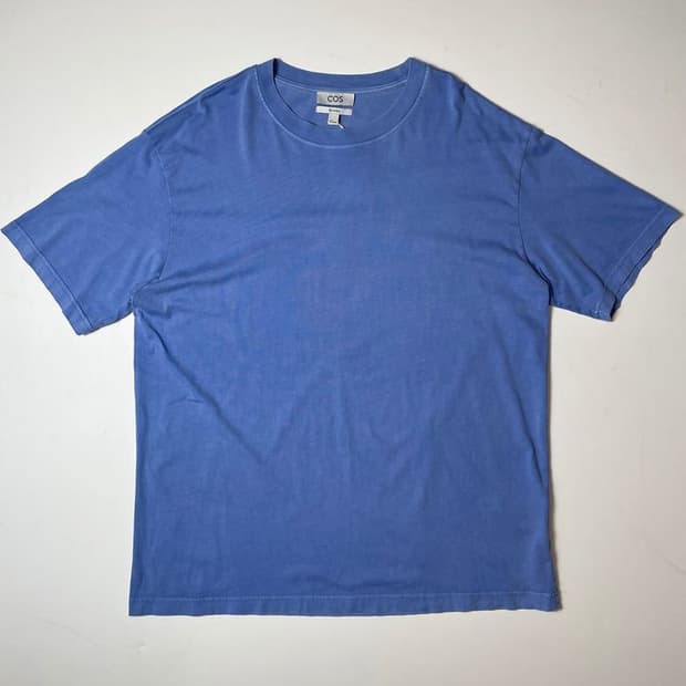 코스 COS 베이직 반팔 티셔츠 PN9458