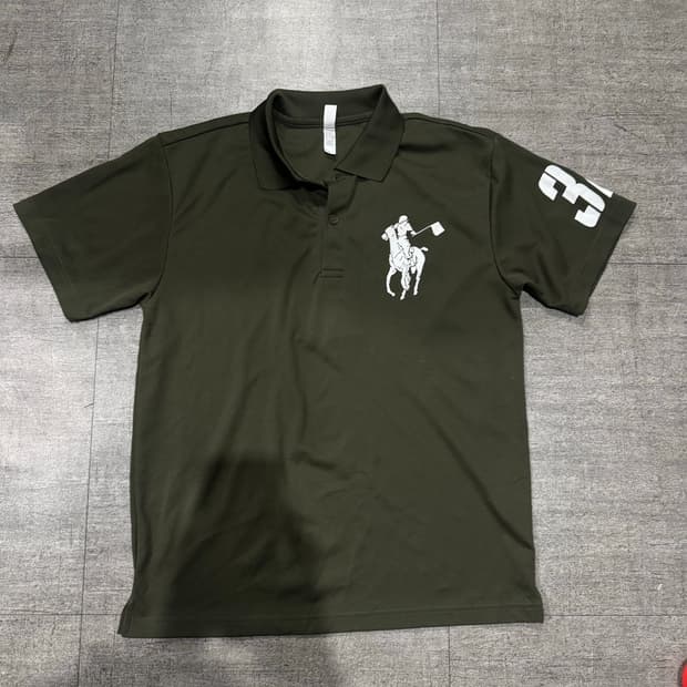 일본빈티지 Glimmer 올드스쿨아메카지 기능성 반팔티셔츠