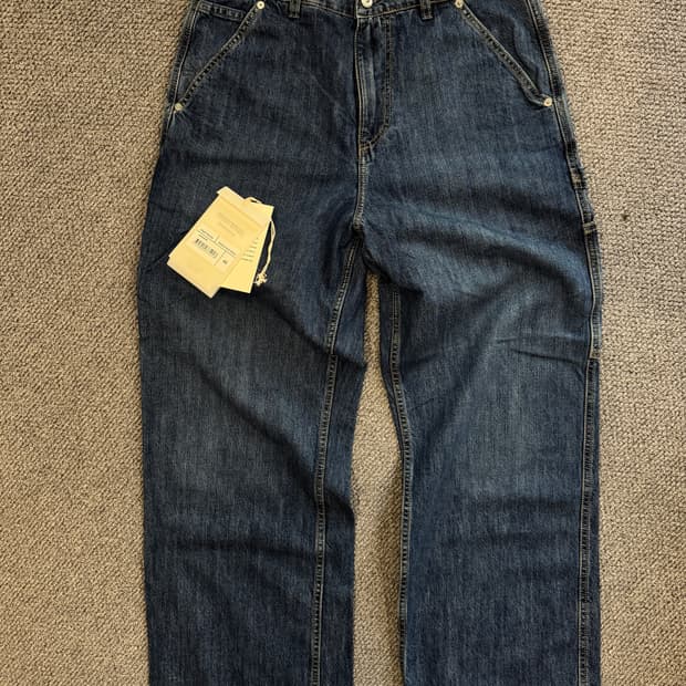 아워레가시 로데오 데님46