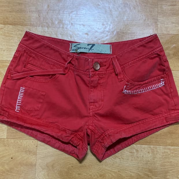 SEVEN-7 JEANS 세븐진 쇼츠