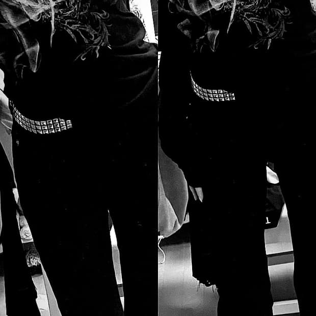 락시크 드레이프 슬리브