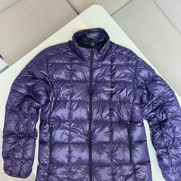 몽벨 슈페리어다운 컨버터블L