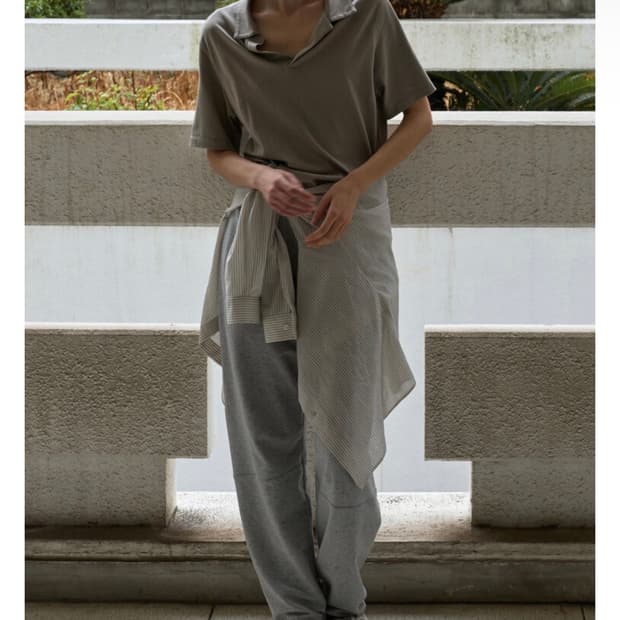 mudule french jogger 1
