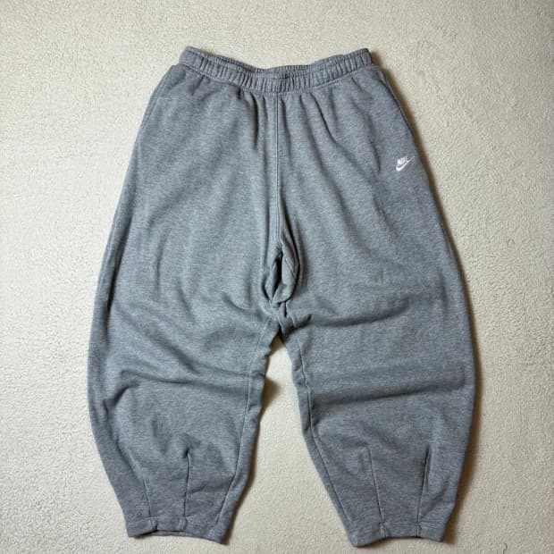 나이키 프렌치테리 오버 벌룬 조거 스웻 팬츠 PN7826