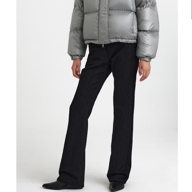 youth 유스 크롭 푸퍼 패딩