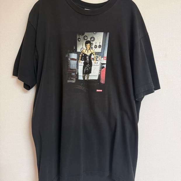 슈프림 17FW SCARFACE 프린팅 티셔츠