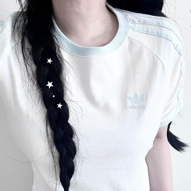 아디다스 흰하 반팔 티셔츠