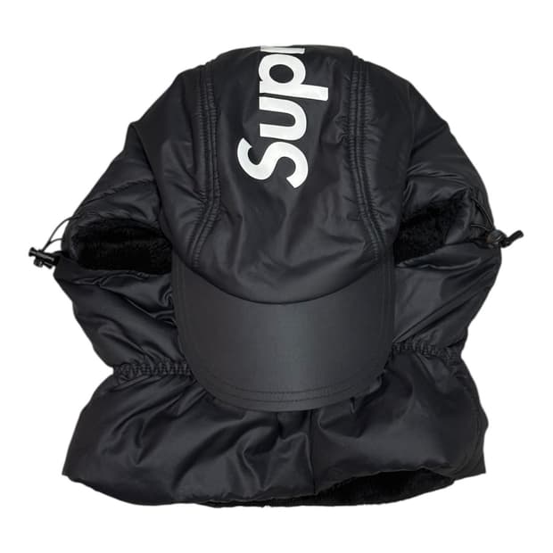 2022 슈프림 코듀라 puffer 발라클라바 모자 