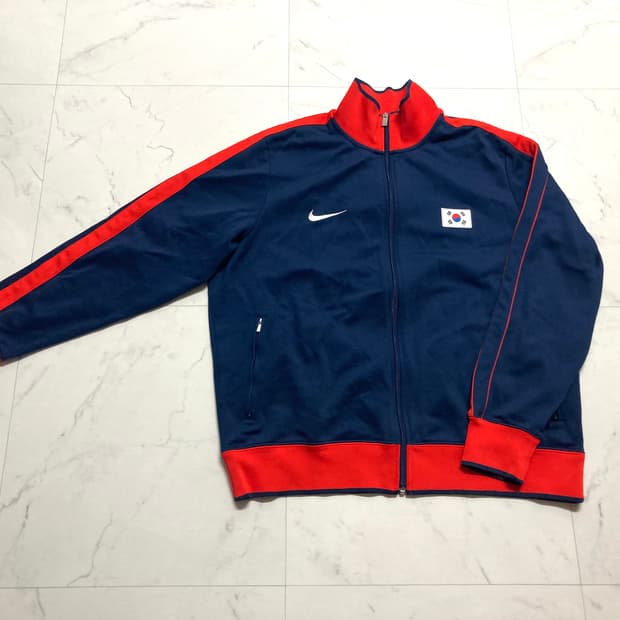 나이키 2012 런던올림픽 국가대표 트랙탑 져지 XXL 110~