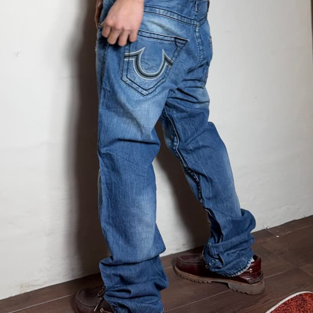 MADE IN USA 트루릴리전 JOEY 