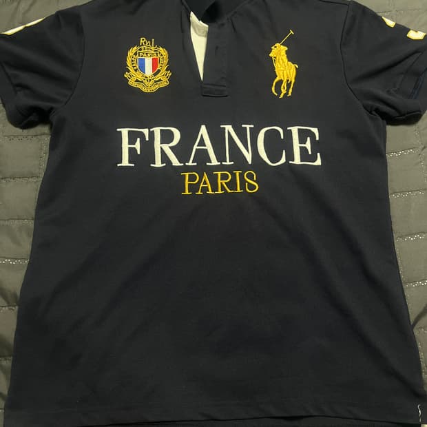(유매)폴로 치프키프 프랑스 파리 팝니다