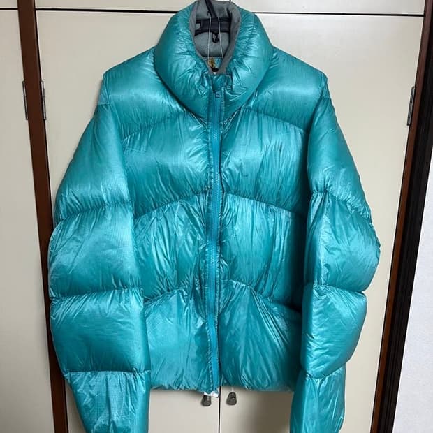 (44) 록키마운틴 페더베드 ns패딩 자켓