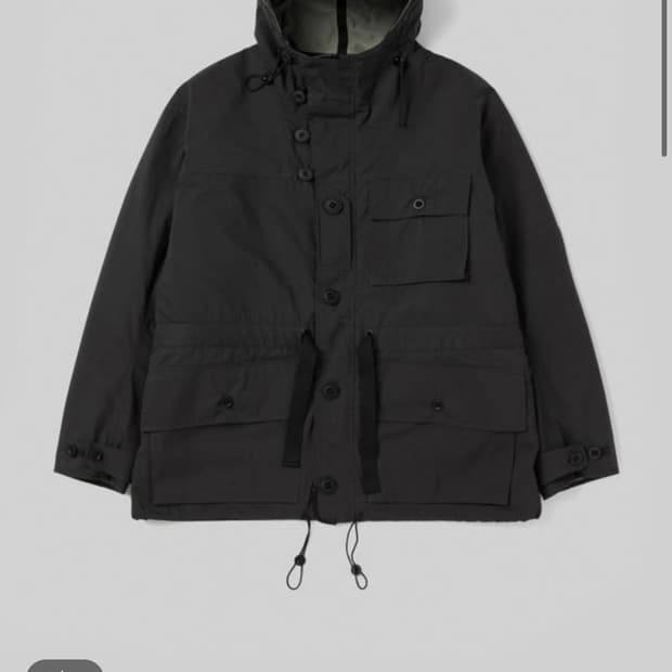 오토매틱포더피플 실린드리컬 헌티드점퍼 2사이즈 구매