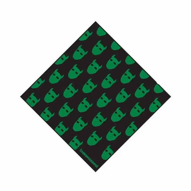 타일러 더 크리에이터 머천다이즈 MD 반다나 스카프 판매합니다