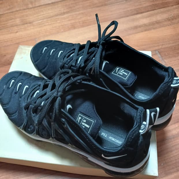 나이키 베이퍼맥스 플러스 블랙280 