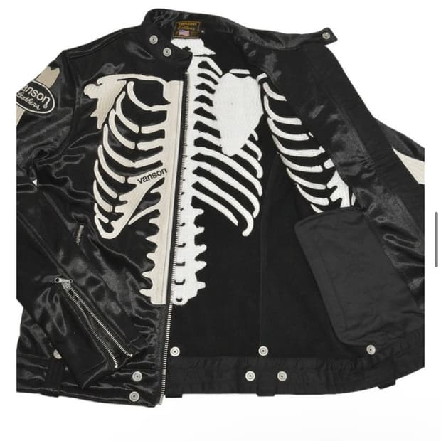 벤슨본 자켓 3xl