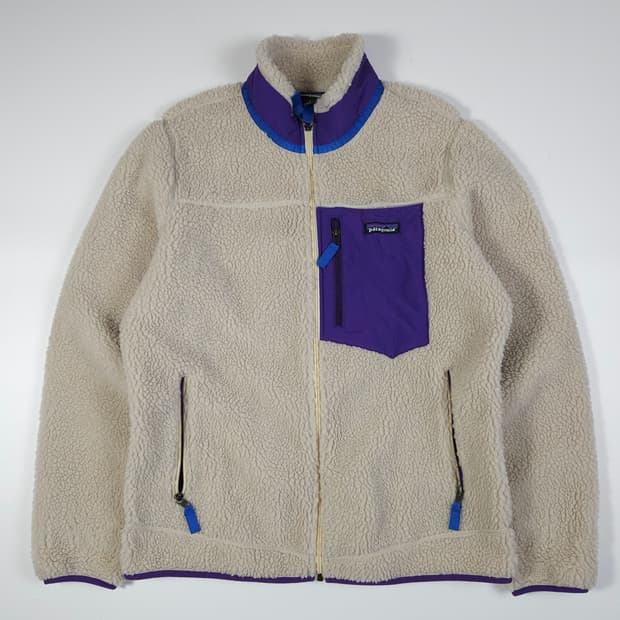 파타고니아 레트로 후리스